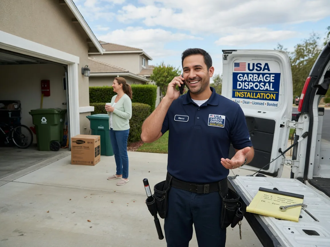 Garbage Disposal Replacement Yerington, NV FAQs